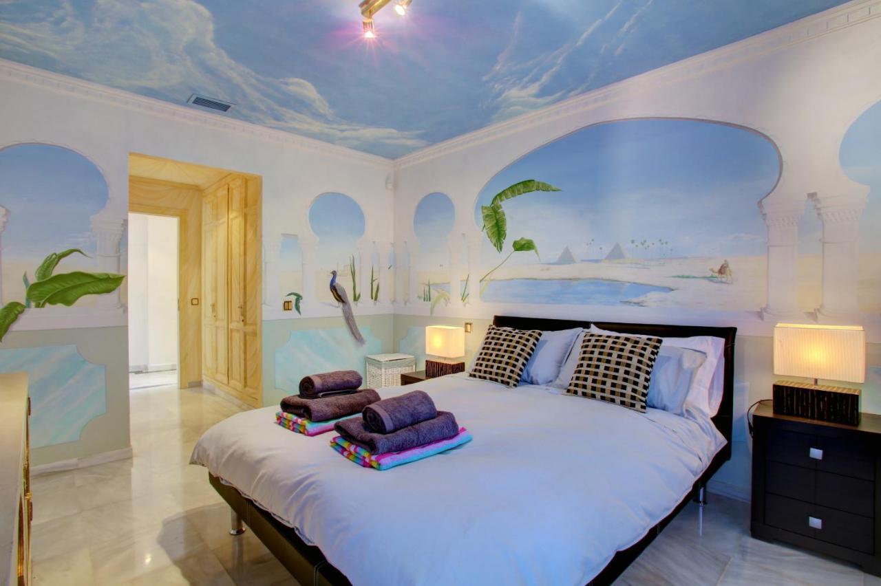 Monte Paraiso Apartment *